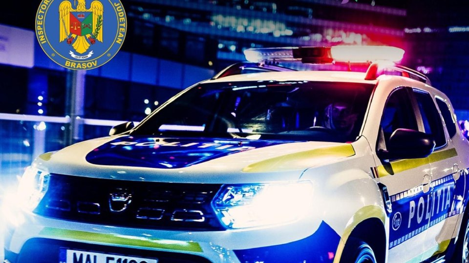 Ziua Poliției Române va fi marcată și la Brașov