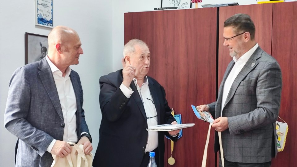 Brașovul și Nürnbergul continuă proiectele comune