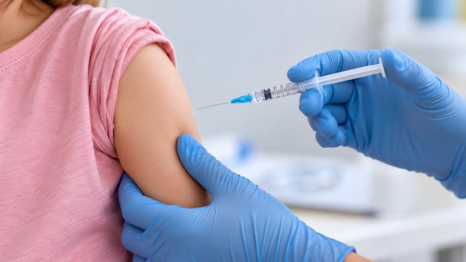 De ce sunt greu de convins unii părinți să-și dea acordul pentru imunizarea copiilor prin vaccinare