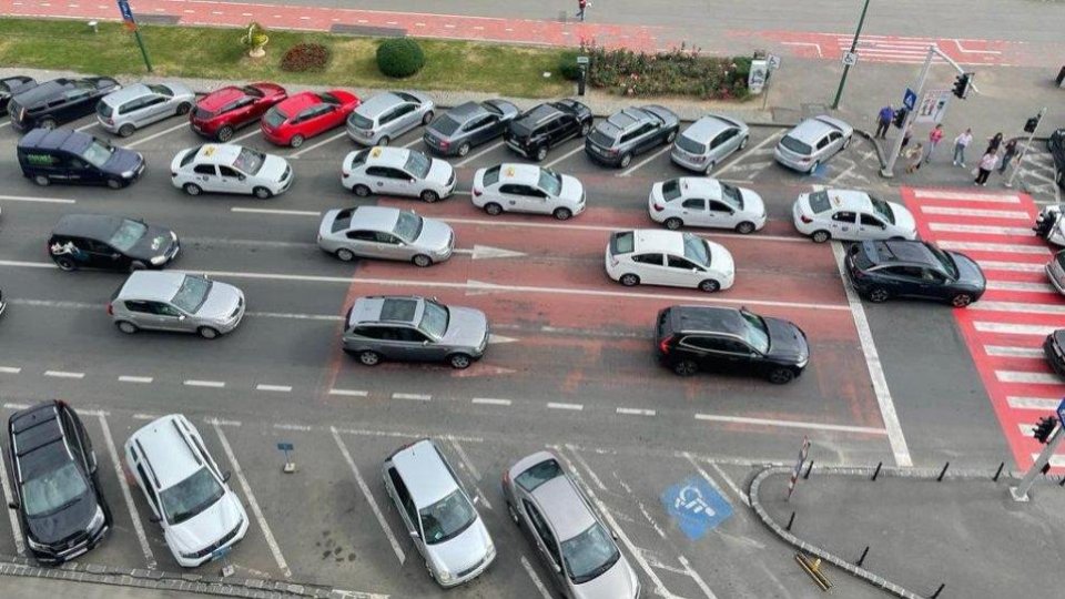 Impozite mai mici pentru mașinile Euro 4 și Euro 5