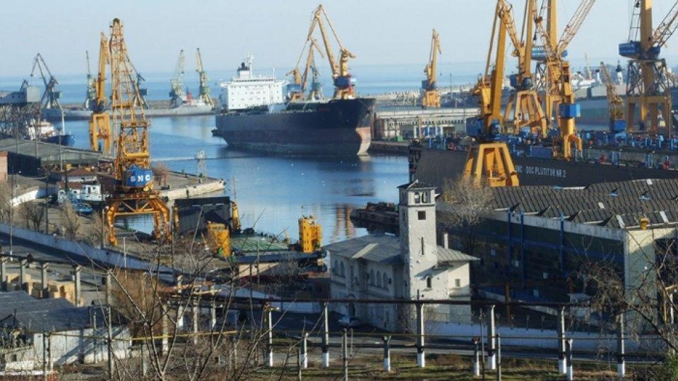 O dronă navală ucraineană s-a autodetonat în Portul Constanța. Guvernul prezintă cronologia incidentului
