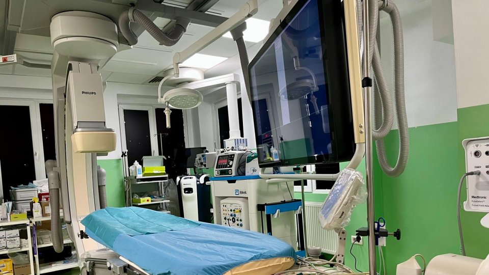 Șansă în plus pentru pacienții din Brașov