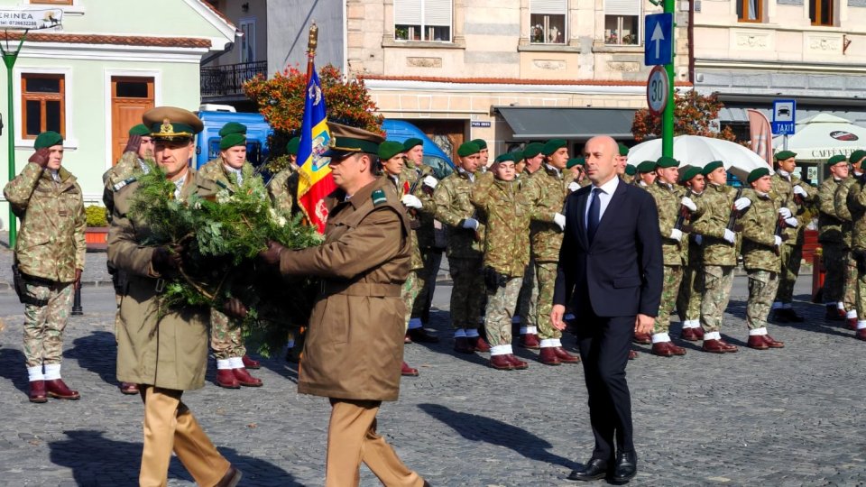 Prefectul Brașovului, Mihai Cătălin Văsii, demisionează. Rămâne președinte al PNL Brașov
