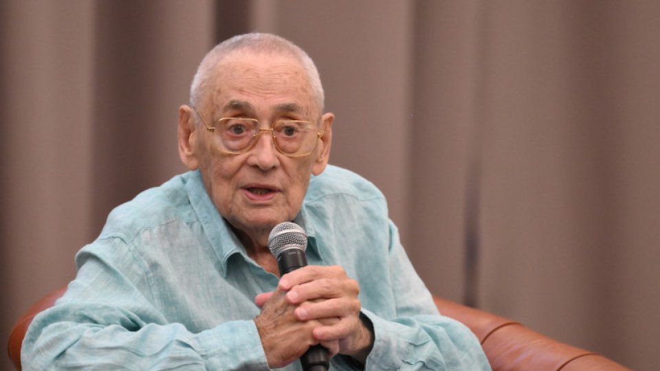 A murit Horia Moculescu. Compozitorul avea 88 de ani