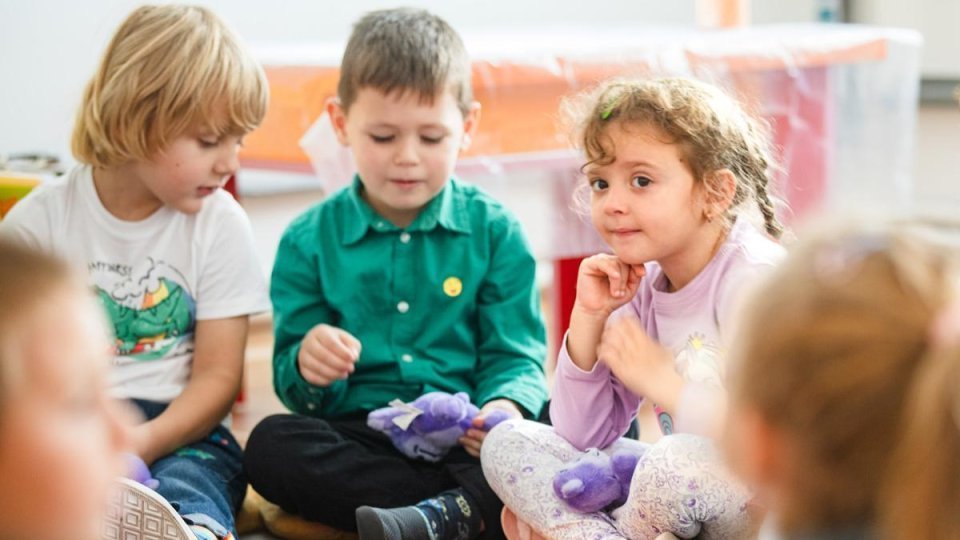 Cea de-a doua etapă a înscrierilor copiilor la grădiniţă
