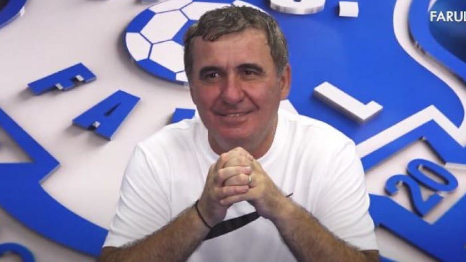 Gheorghe Hagi împlinește 60 de ani - VIDEO