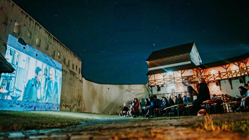 Festivalul FilmeDar, în weekend, la Cetatea Feldioara! Programul complet