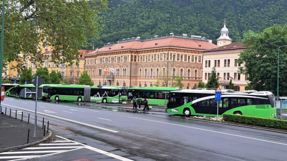 RAT Brașov majorează tarifele pentru transportul public, de la 1 mai