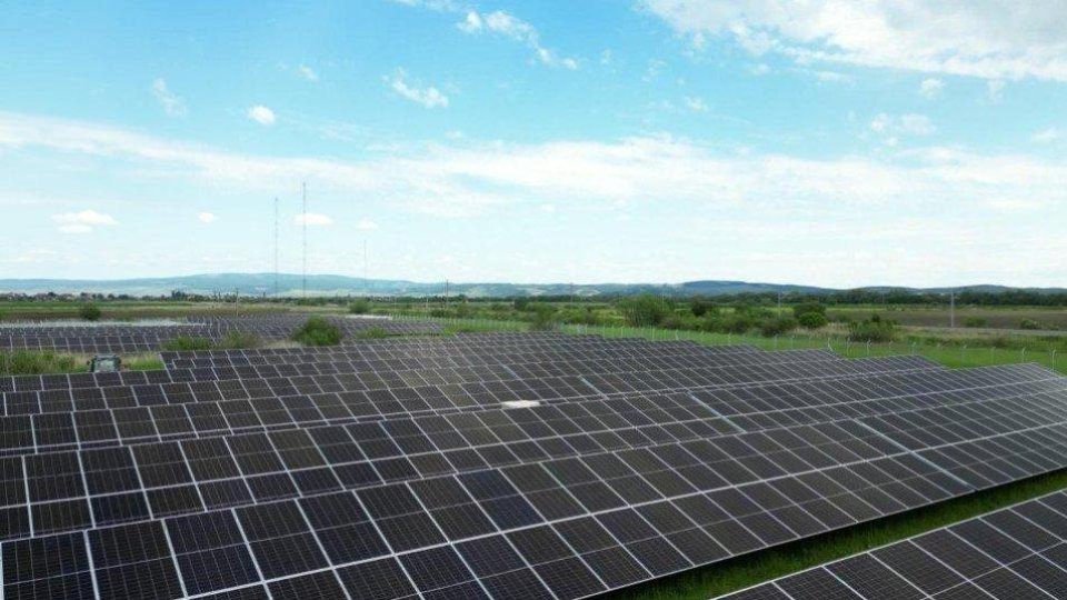 Parcul fotovoltaic al Brașovului ar putea fi funcțional până la finalul acestui an