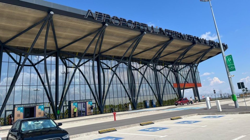 3 ani de când Brașovul are aeroport