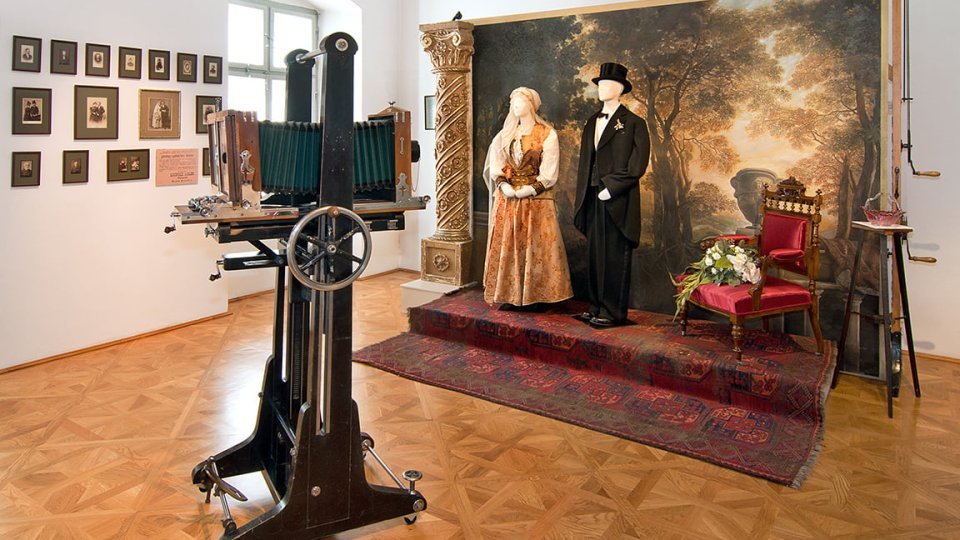 Muzee din județ deschise de Mica Unire