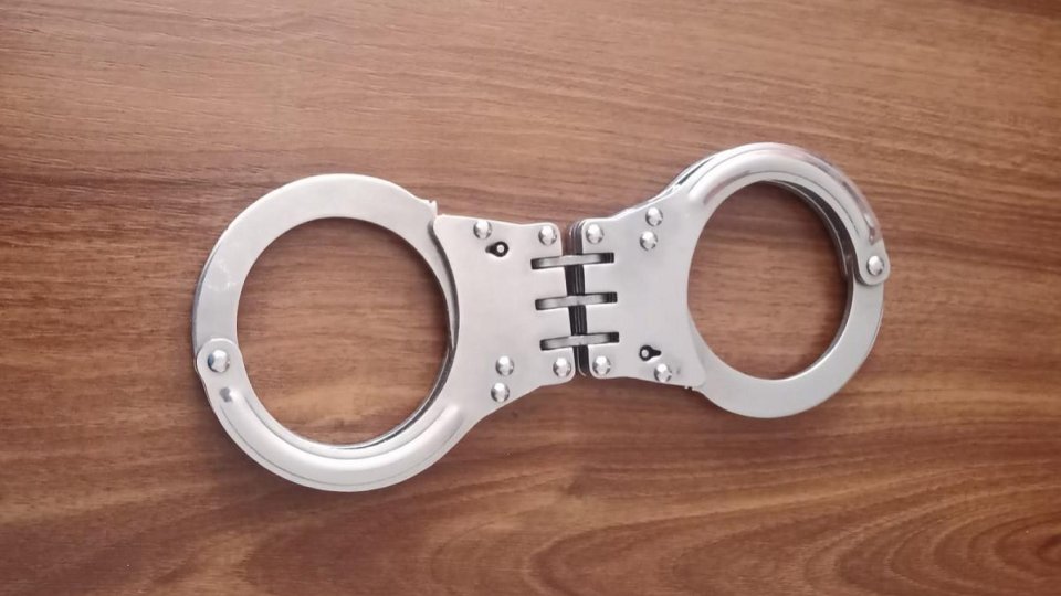 Bărbat din Sânpetru, reținut pentru furt