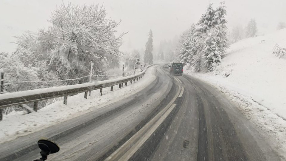 Alertă de VREMEA REA în toată țara