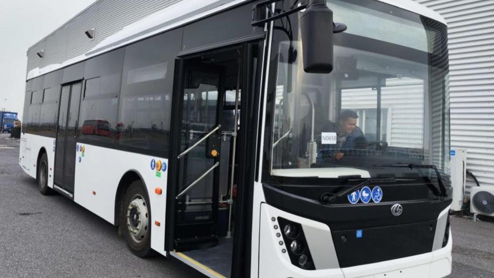 Brașovul cumpără cele 88 de autobuze pierdute din PNRR