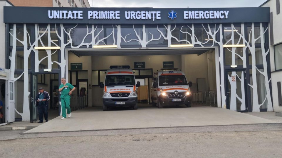 Spitalul Județean Brașov angajează 17 asistenți medicali
