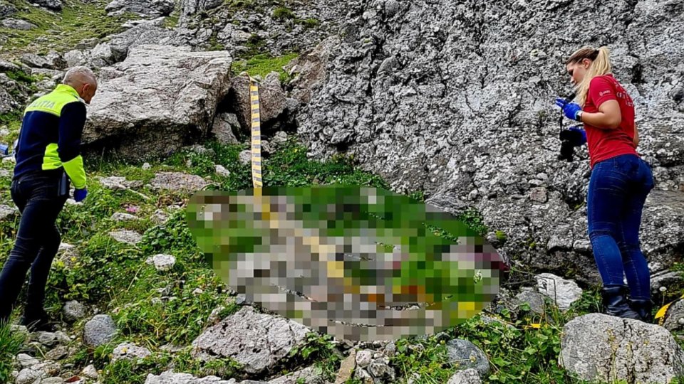 Rămășițe umane descoperite în apropierea zonei în care a dispărut turistul britanic la finalul anului trecut