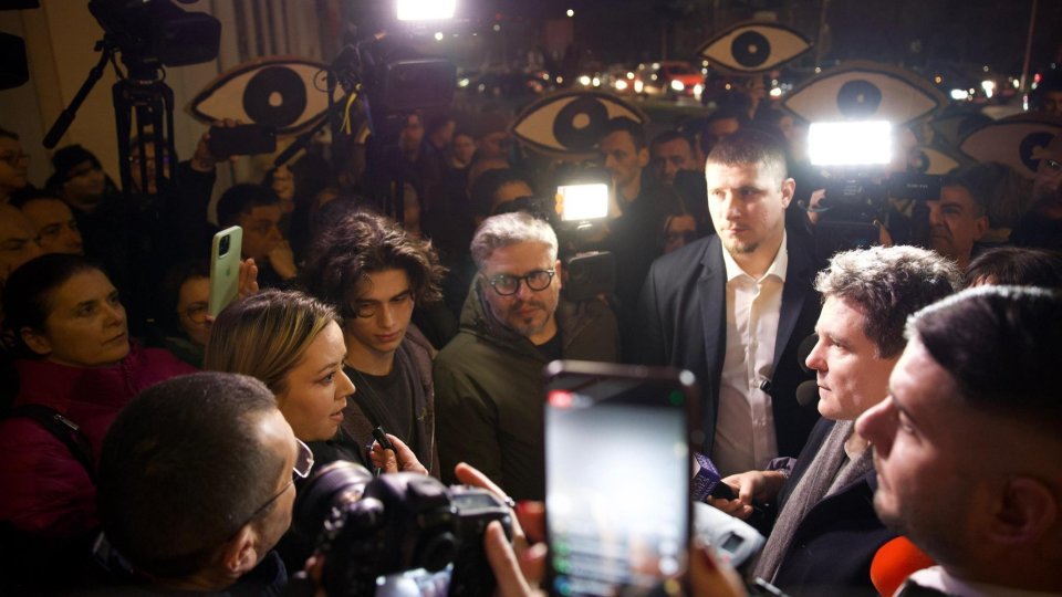 Șeful statului, dialog cu protestatarii de la Cotroceni pe tema numirilor la marile parchete