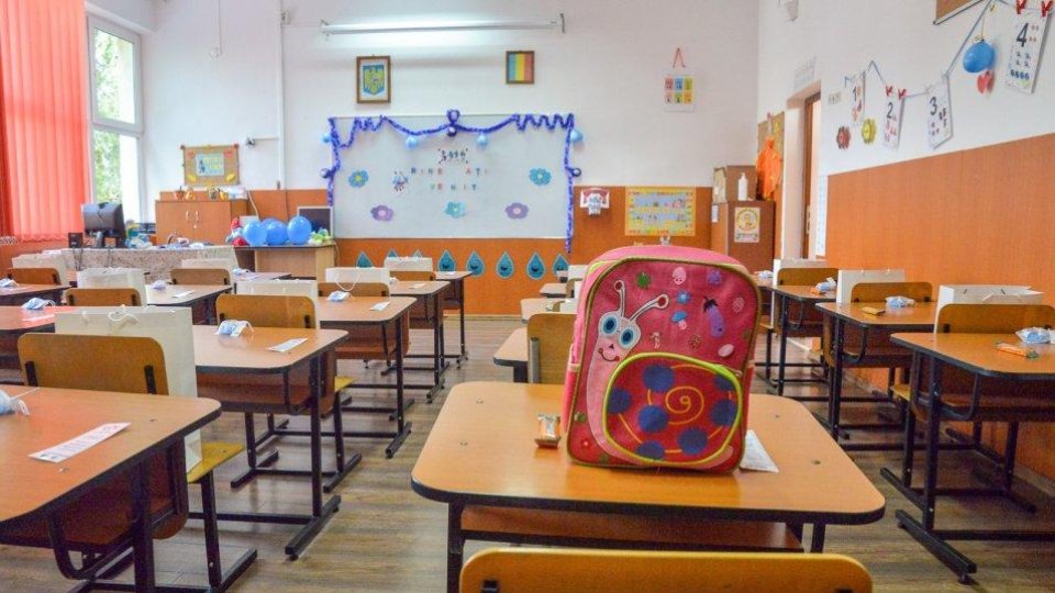 Interval mai scurt de înscriere la clasa pregătitoare