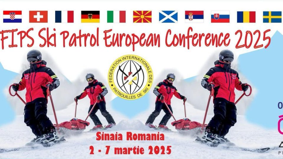 România găzduiește cel mai important eveniment european dedicat salvării montane