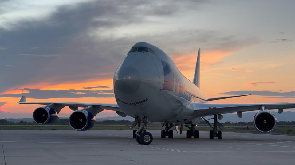 Aeroportul Brașov - Ghimbav, în negocieri pentru noi zboruri