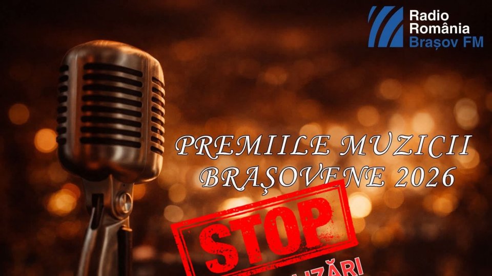 Premiile muzicii brașovene | E gata etapa nominalizărilor
