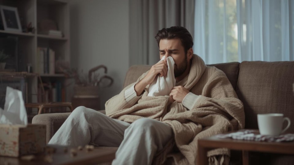 Cazurile de infecții respiratorii, în ușoară scădere la Brașov