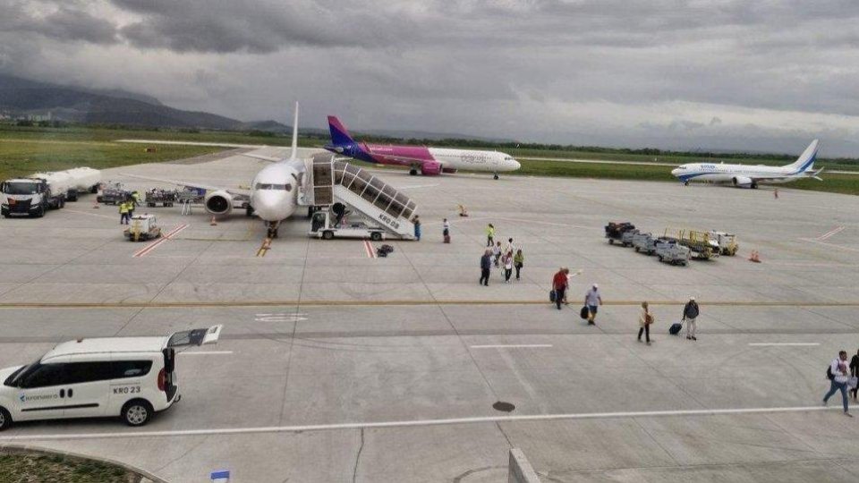 Noile proiecte pentru dezvoltarea Aeroportului Internațional Brașov - Ghimbav