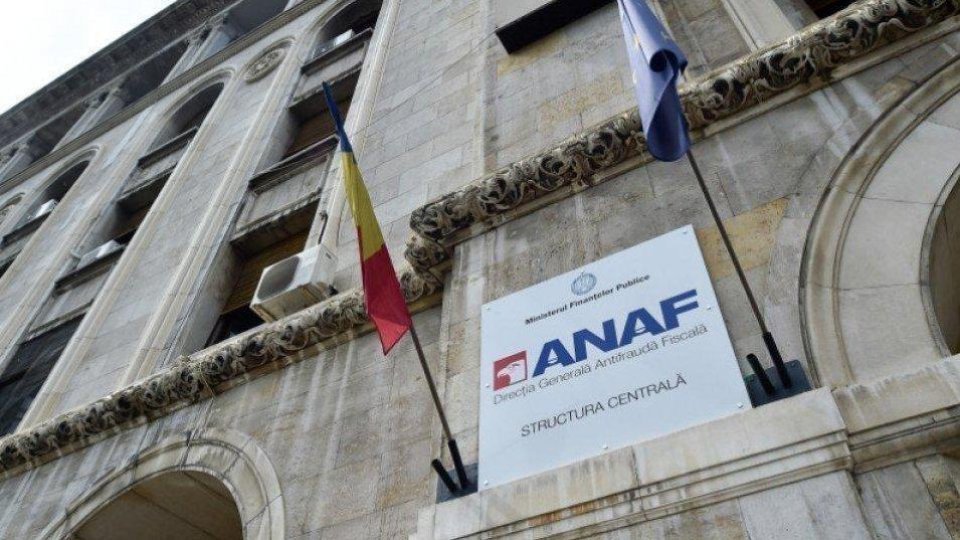 Alertă ANAF: site-uri false care colectează date personale și bancare