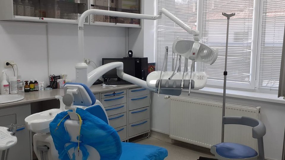 Programul cabinetului stomatologic de la UPU ar putea fi extins
