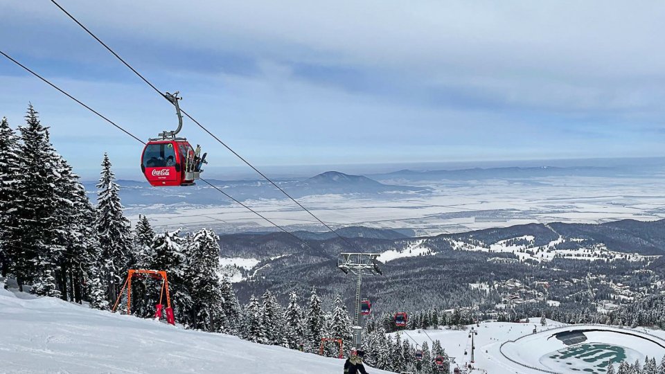Se deschide și pârtia Ruia