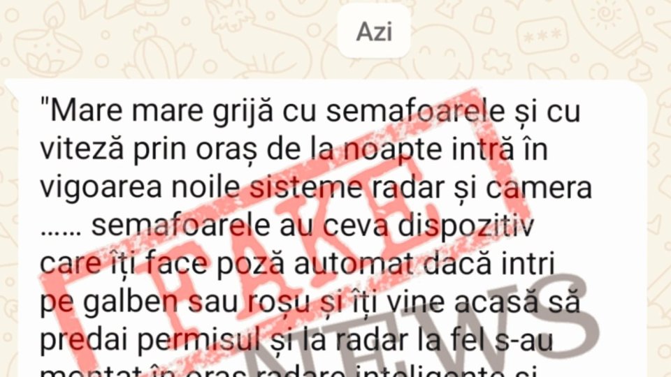 Poliția Brașov, avertisment asupra unor mesaje false în online!