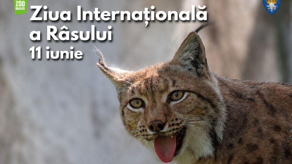 Ziua Internațională a Râsului va fi marcată la Grădina Zoologică