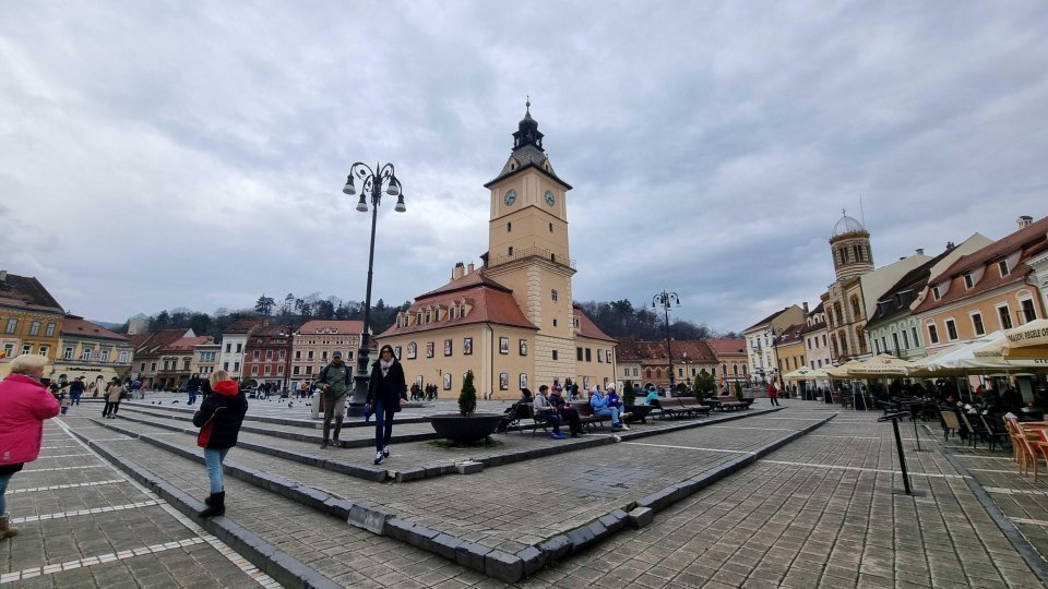 Tot mai mulți cetățeni europeni din țările vestice aleg să se stabilească în România