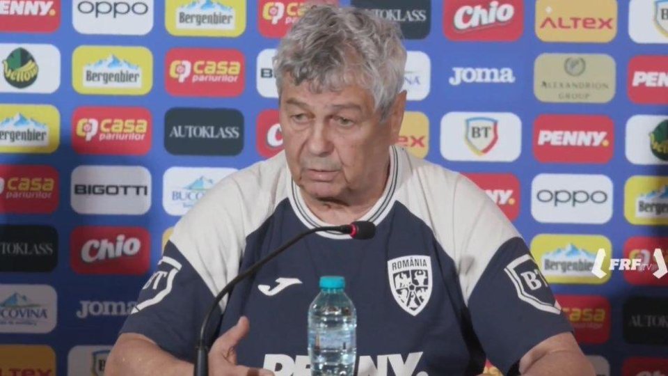 Mircea Lucescu, dus de urgență la Terapie Intensivă