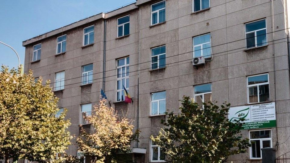 Spitalul CFR Brașov va intra în administrarea Consiliului Județean Brașov