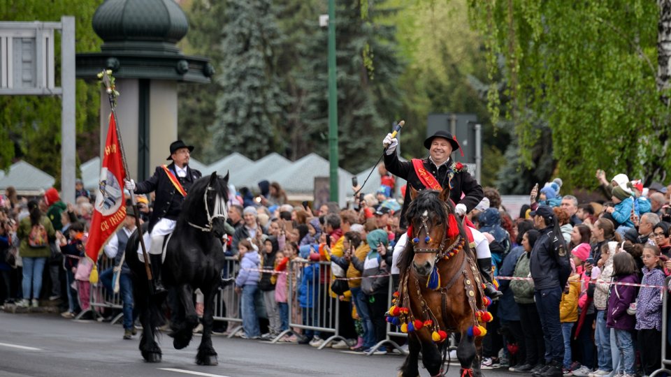 Programul complet de la Zilele Brașovului! Coborârea Junilor în Cetate, cel mai așteptat eveniment | VIDEO