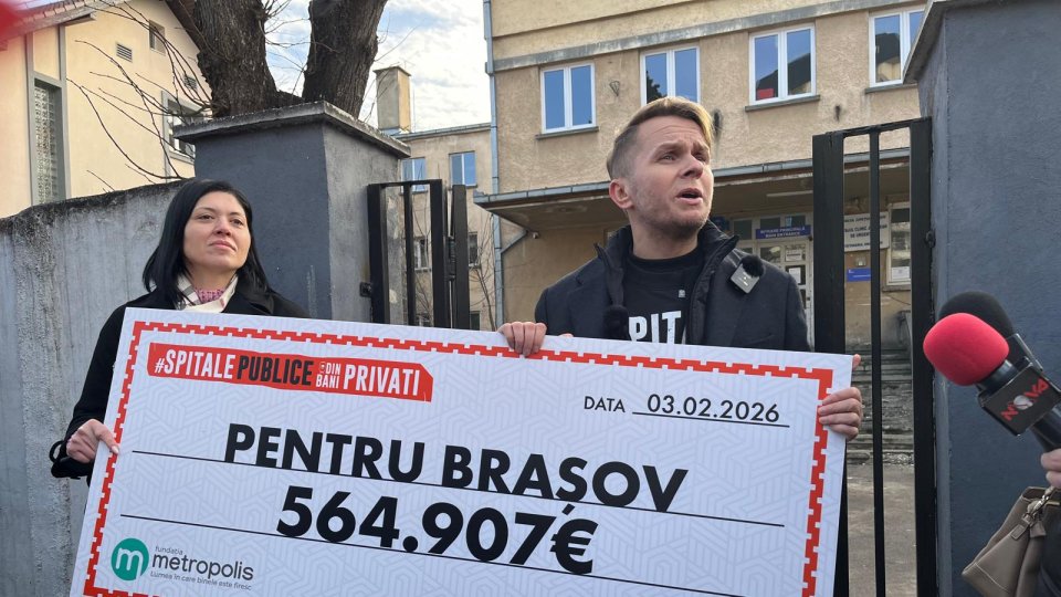 „Metropolis: spitale publice din bani privați” renunță la proiectul de renovare a Secției de Oncologie din Pavilionul Mârzescu