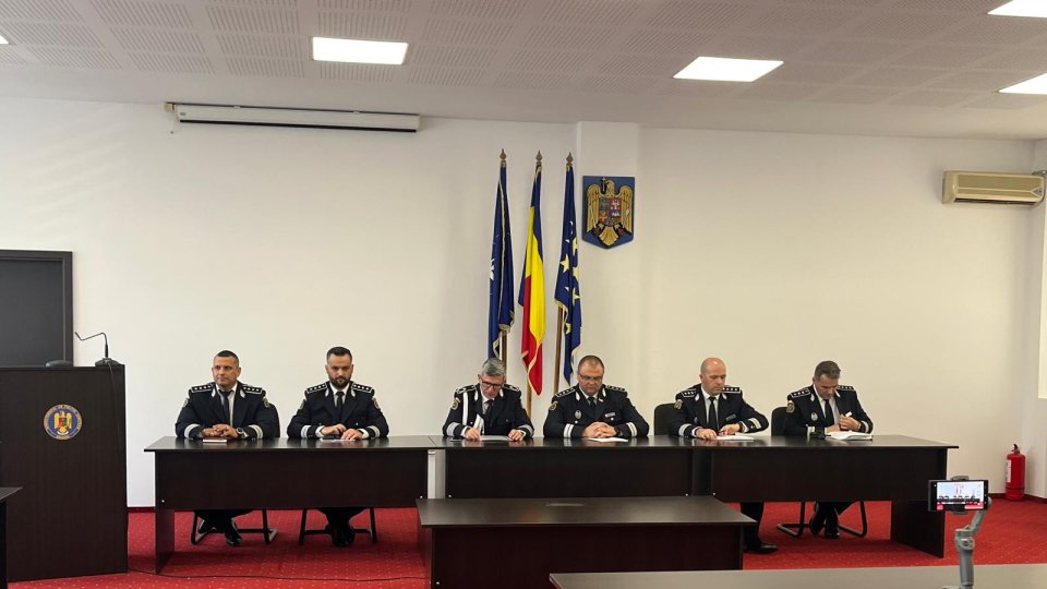 Mai puține accidente și infracțiuni grave, în primele 6 luni ale anului, în județul Brașov