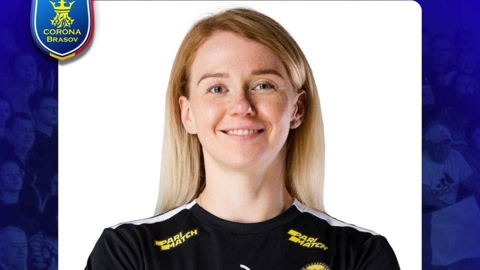 Handbal feminin. Fostă campioană mondială transferată de Corona Brașov!