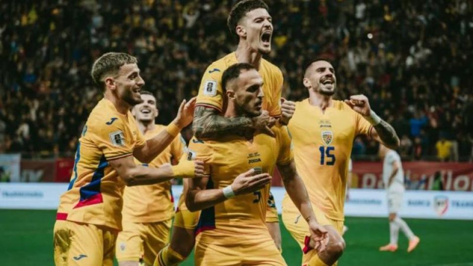 Fotbal. Surprize în lotul României pentru barajul cu Turcia