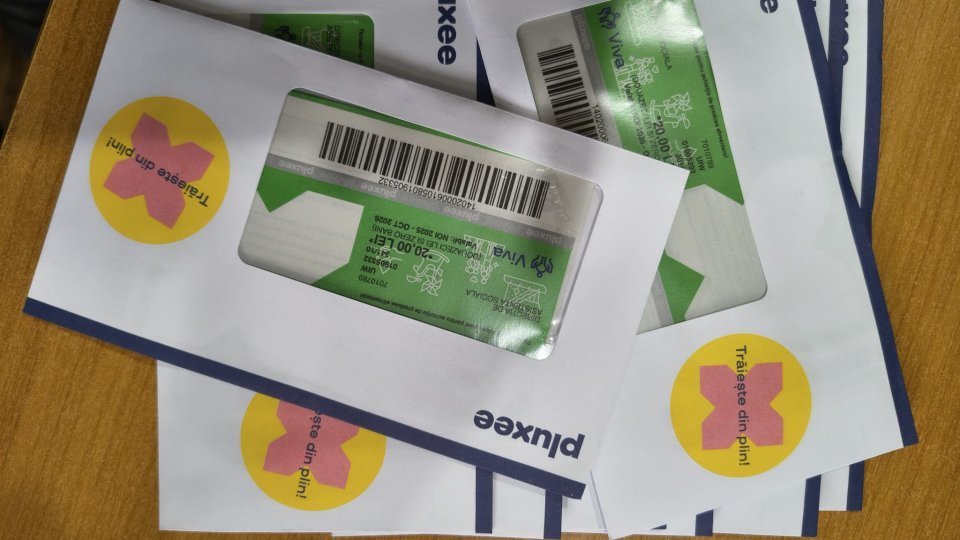 Tichetele campaniei „Dar din suflet” mai pot fi ridicate de vârstnici până în 24 decembrie