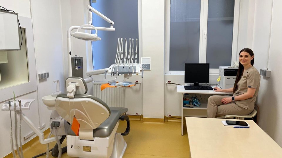 Urgențele dentare - aproape 100 de pacienți, în două săptămâni, la Spitalul Județean Brașov | VIDEO