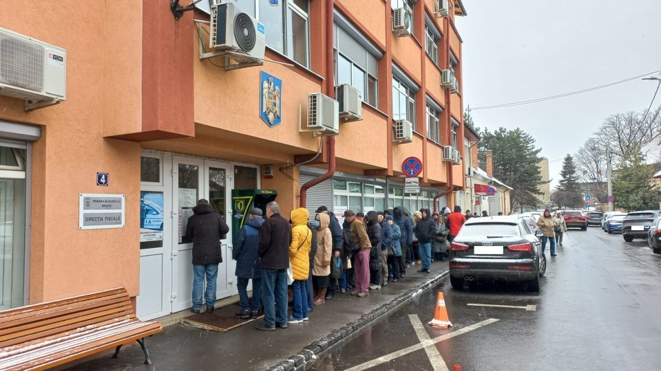 Încasări record la bugetul Brașovului în primele zile din 2026!