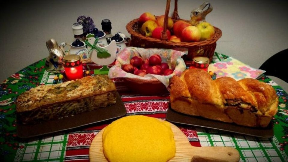 De Paște, atenție la excesele alimentare! Recomandările medicilor