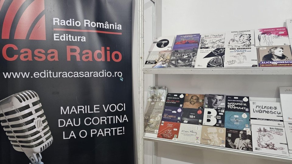Start Gaudeamus Radio România Craiova, ediția a 24-a!