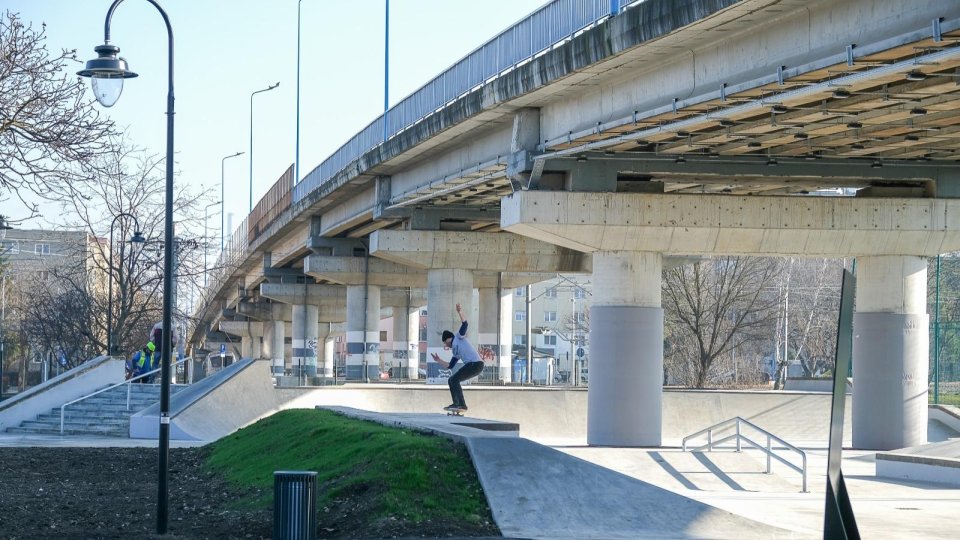 Sportul și cultura urbană se întâlnesc la Brașov Skatepark, pe 3 octombrie | VIDEO