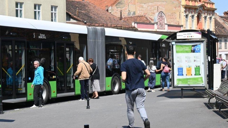 Gratuit de 1 Mai pe transportul în comun, dar cu program de weekend