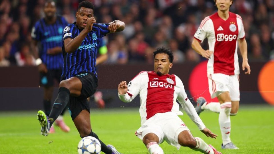 Fotbal. Începe faza eliminatorie din Liga Campionilor