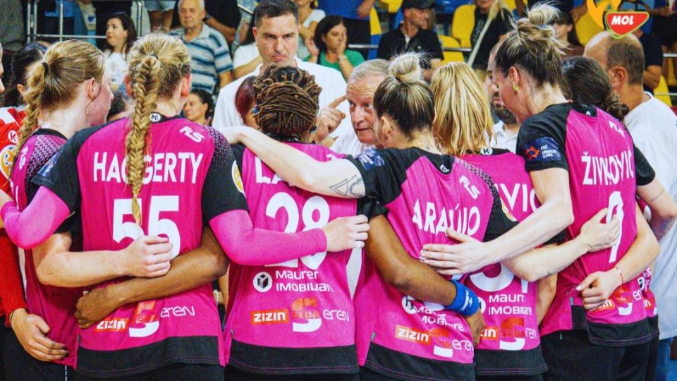 Handbal. Corona Brașov, victorie cu 40-33 la Slatina