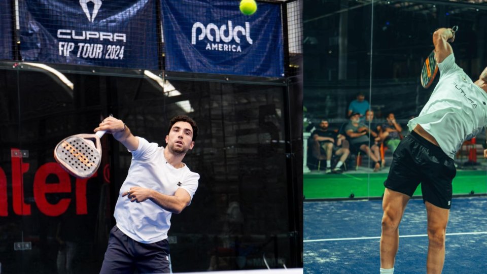 Padel: Spaniolul Miguel Melero Bernal vine la Transilvania Trophy